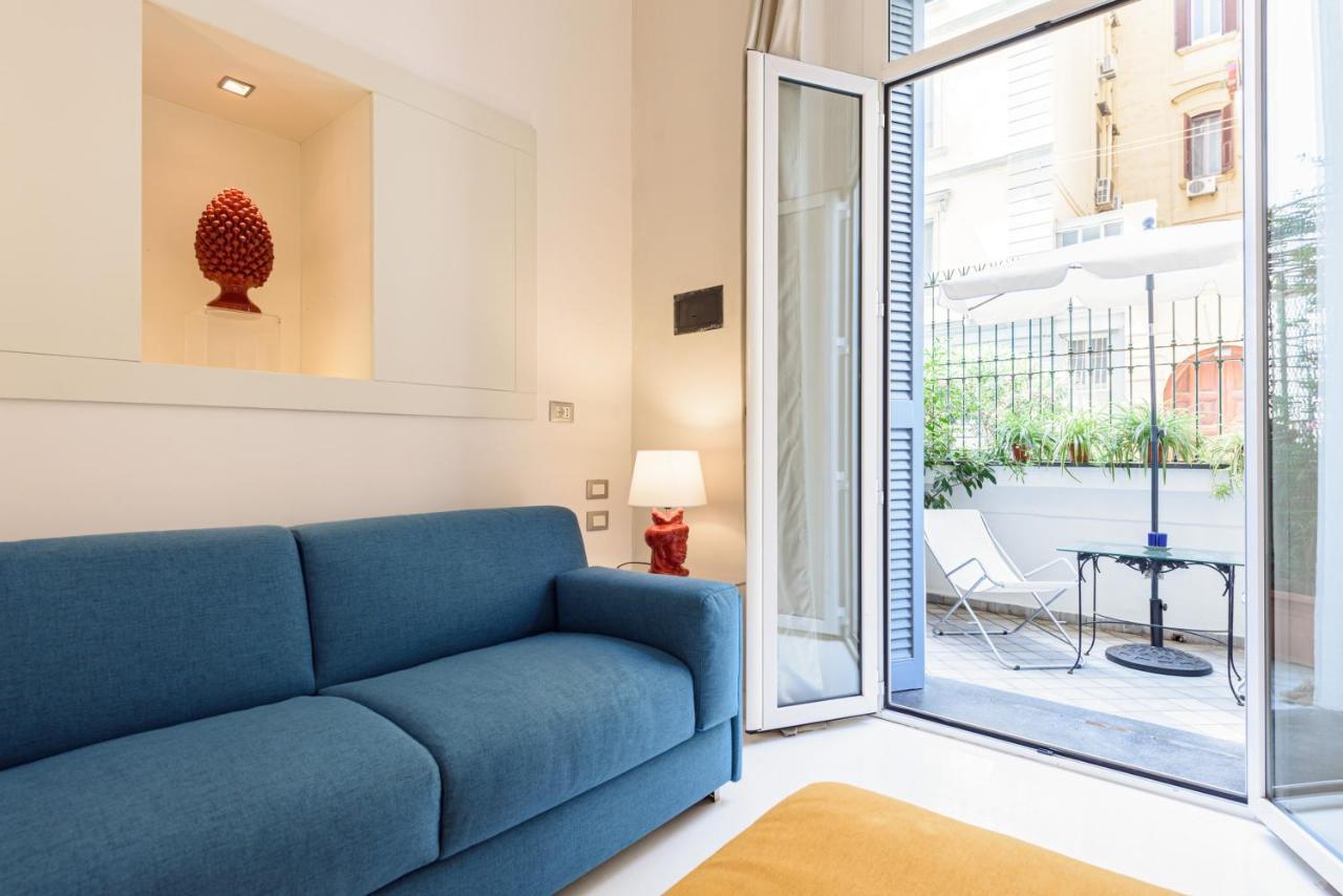 Blumare Suite Naples Exterior photo